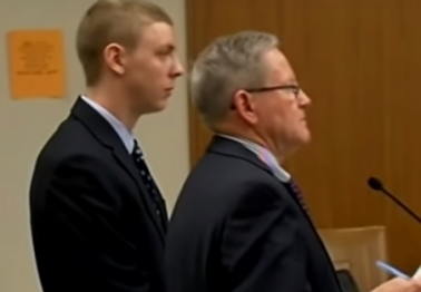 The Stanford rapist's mom said her son didn't deserve jail and the reason will make you furious