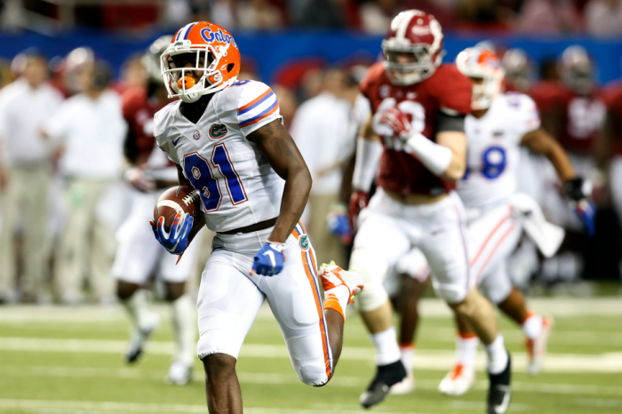 Antonio Callaway now ‘probable’ for Tennessee game