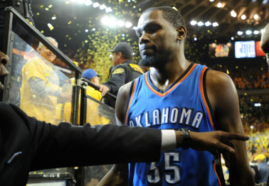 Report: Kevin Durant to meet with teams in L.A., interested in this West power