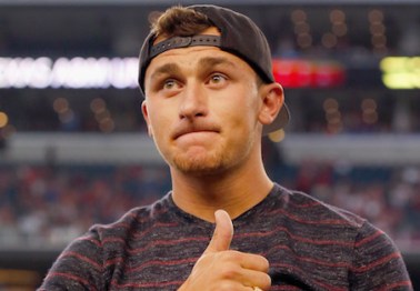 There's been a big shakeup in the Johnny Manziel team following embarrassing misstep
