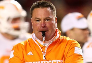 LSU's AD just admitted Tennessee's worst fear, and it could be bad news for the Vols