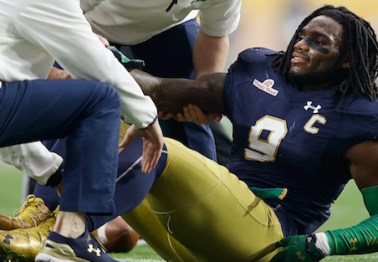 Despite questions that he'd ever play, Cowboys' Jaylon Smith could be on track to return this season