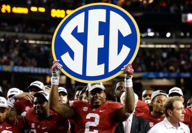 Sporting News preseason All-American list features a ton of SEC players