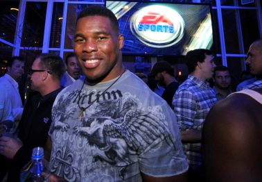 54-year old Herschel Walker still looking for another MMA bout