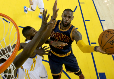 This is how the Cavaliers can win Game 2 in Oakland
