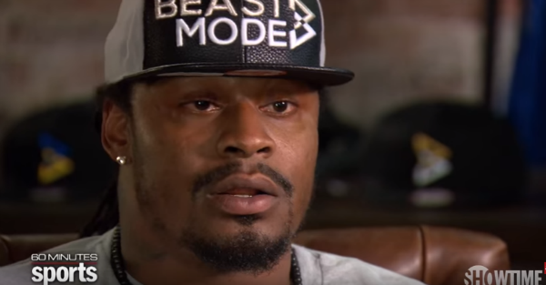 Marshawn Lynch had another absolute classic press conference