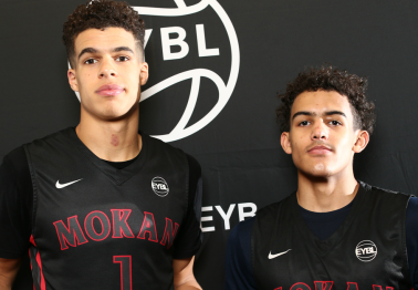Five-star recruits Trae Young and Michael Porter Jr. talk package deal for college