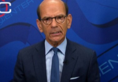 Paul Finebaum says one of college football's greatest coaches nearly retired after the 2015 season
