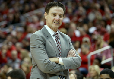 Pitino responds to Calipari criticism and he is not happy