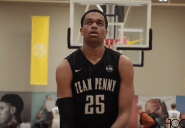 Kentucky is looking like the frontrunner for this five-star recruit