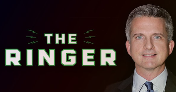 Bill Simmons Slams ESPN, Network Prez Rips Him Right Back - FanBuzz