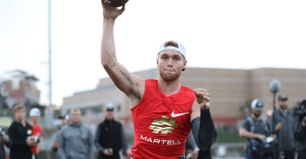 tate martell qb tamu decommit ranked decides threat dual going he football college fanbuzz staffer questionable shook decision landscape led