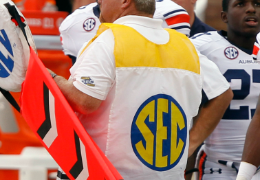 Former BCS poll will infuriate fans with this SEC-heavy Top 10