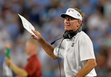 Steve Spurrier nearly took another major college job before South Carolina opening