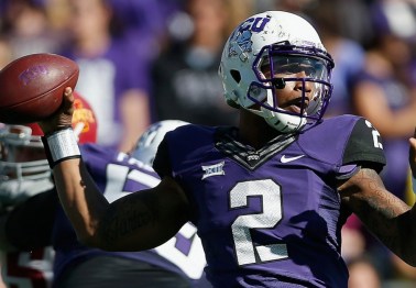 Former TCU quarterback Trevone Boykin to be charged with assault
