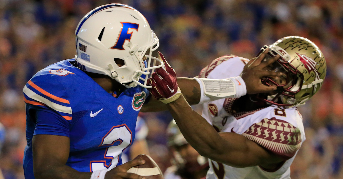 Florida players find a tried and true method to troll FSU - FanBuzz