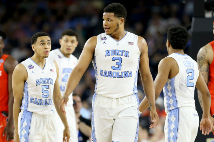 UNC’s out of conference schedule is not exactly a cakewalk this season