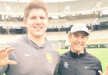 Four-star OL and former Baylor signee JP Urquidez announces new commitment