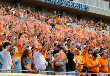 Tennessee's Big Orange Carpet event yields incredible results