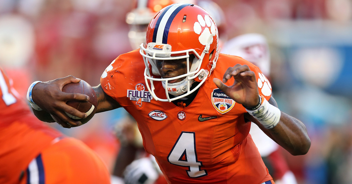 Deshaun Watson comments on rumors that he’s trying to avoid the Browns