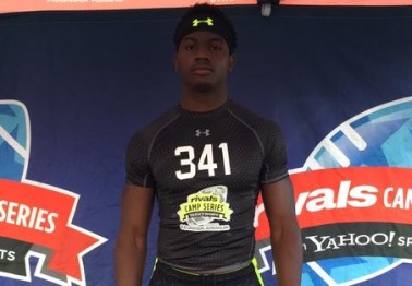 Four-star LB Willie Gay has announced his commitment