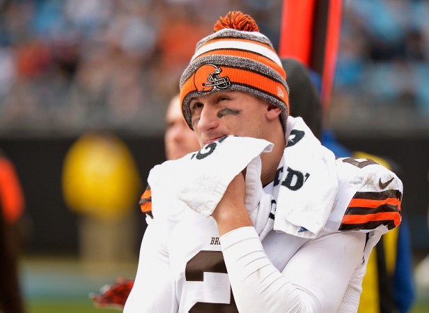 Johnny Manziel talks possibly following Tim Tebow’s path from NFL QB to professional baseball player