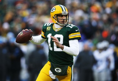 Aaron Rodgers admits that one NFL standout is the 'ultimate GOAT'