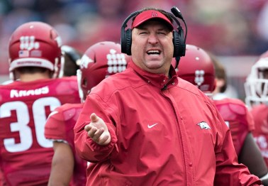 Arkansas has reportedly made a decision on Bret Bielema?s fate