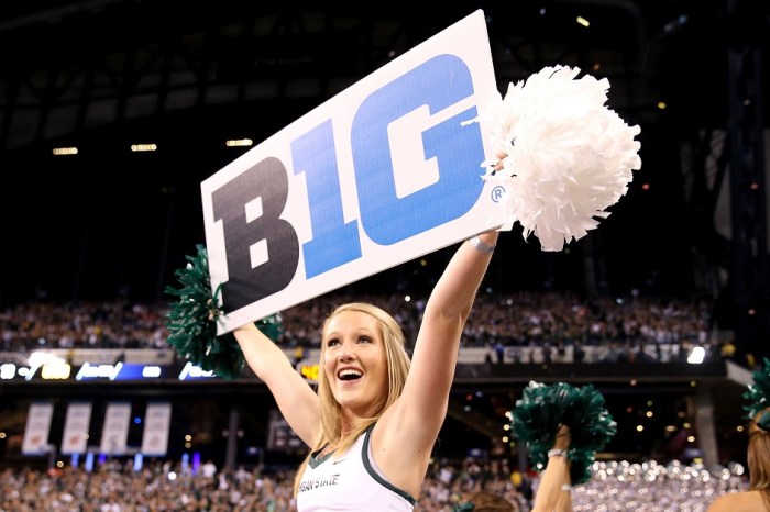 5 Big Ten games for next season have officially been moved