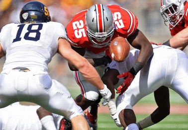 Shocking details emerge in the dismissal of Ohio State RB Bri'onte Dunn