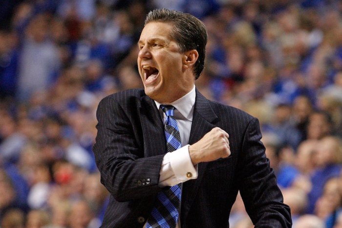 Calipari is already comparing this freshman to two NBA Rookies of the Year