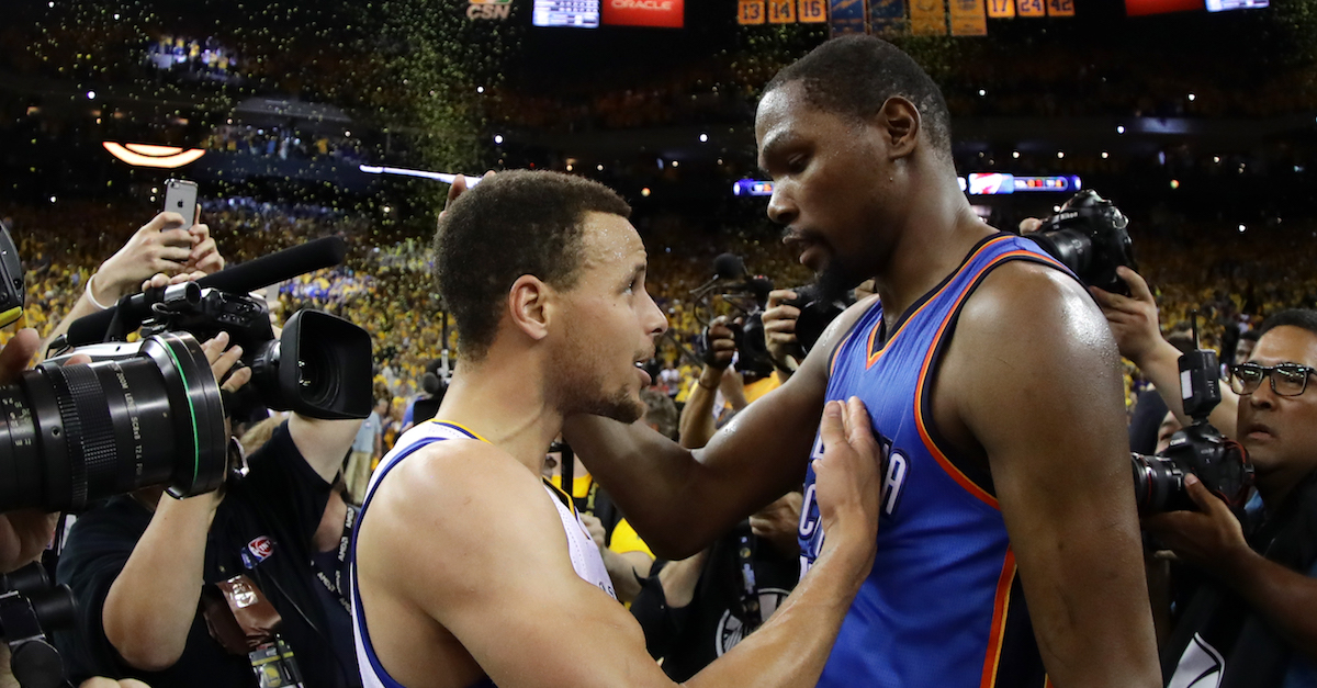 What Kevin Durant’s decision means for OKC and the Warriors