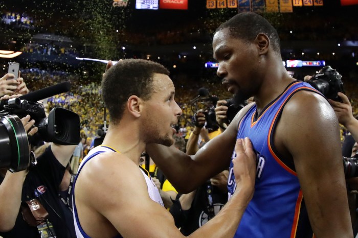 What Kevin Durant’s decision means for OKC and the Warriors