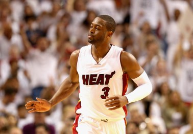 The deal this team is reportedly offering D-Wade is much higher than the Heat's