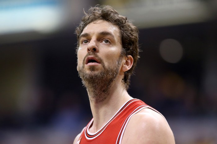 With KD in Golden State, Pau Gasol makes his decision on where to go