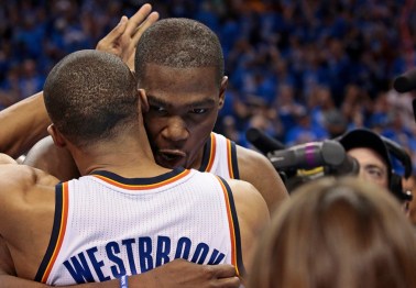Westbrook has every right to be pissed at Kevin Durant after details of reported meeting emerge