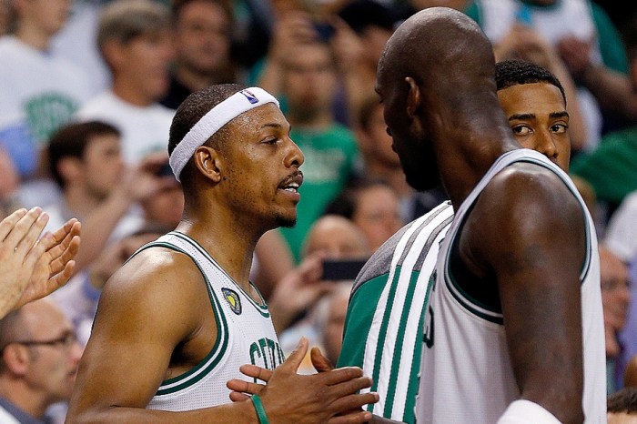NBA legend Paul Pierce trashes Kevin Durant and his decision to join Warriors
