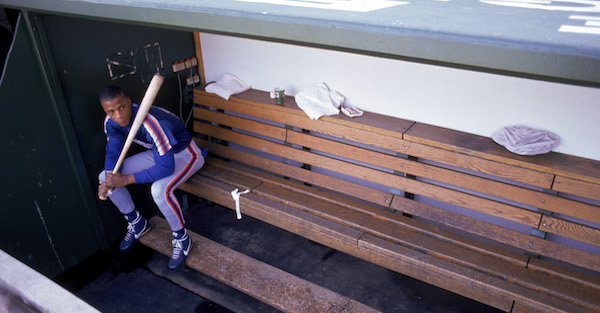 Darryl Strawberry Tells The Most Insane Story Of What Happened Between Innings During His 