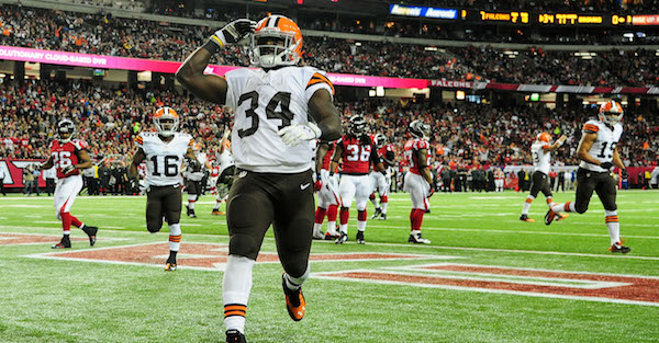 NFL, Browns weigh in following extremely disturbing Isaiah Crowell Instagram post