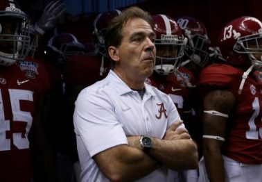 Report: Nick Saban walked out on meeting with Maurice Smith's mom about son's transfer