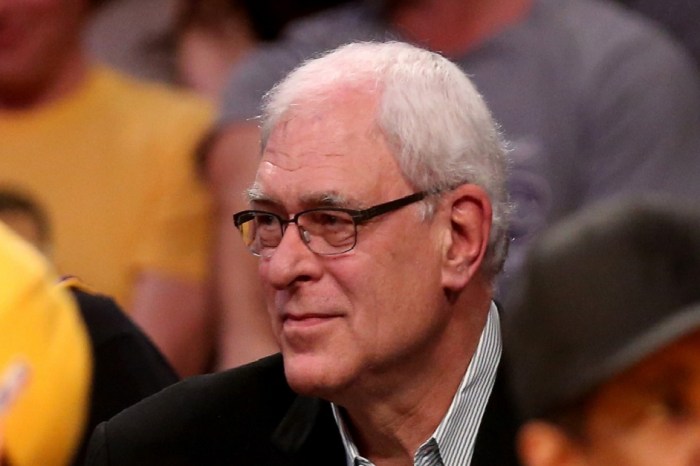 Phil Jackson just had the dumbest idea for NBA rule changes