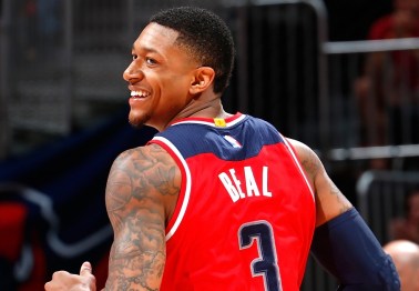 Bradley Beal just did something at age 23 that nobody has ever done