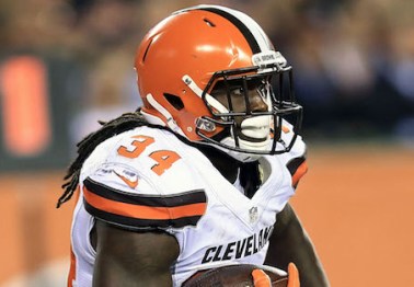 One player has gotten the Cleveland Browns into a huge mess they'll need help getting out of