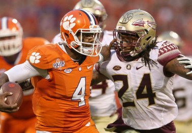 One AP writer actually believes this team will win the ACC Atlantic Division over Clemson and FSU