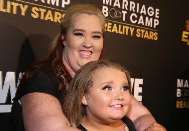 You?re never going to believe what Honey Boo Boo?s mom looks like now