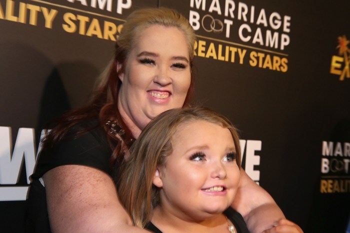 You’re never going to believe what Honey Boo Boo’s mom looks like now