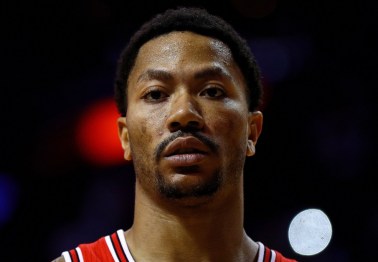 Derrick Rose shows how out of touch he is by claiming this squad is a 