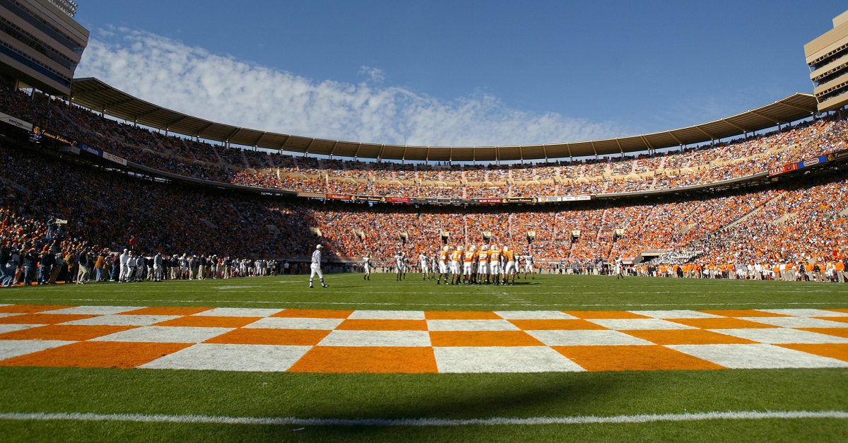 Tennessee adds seven home games through 2022