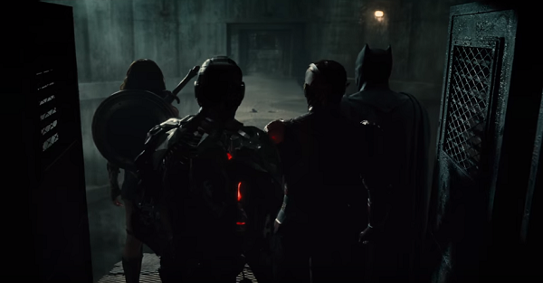 DC Comics is finally releasing its answer to The Avengers and here’s the trailer to prove it