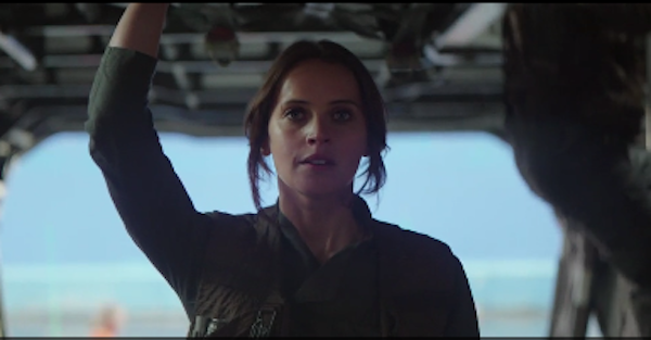 Rogue One drops a teaser sizzle reel and the ending will give you ...